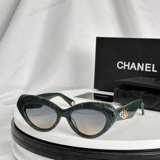 2024.04.21 Original Quality Chanel Sunglasses 3989