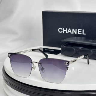 2024.04.21 Original Quality Chanel Sunglasses 4019