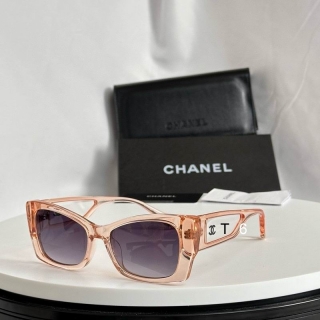 2024.04.21 Original Quality Chanel Sunglasses 4001