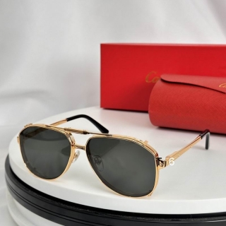 2024.04.21 Original Quality Cartier Sunglasses 2791