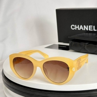 2024.04.21 Original Quality Chanel Sunglasses 4009