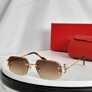 2024.04.21 Original Quality Cartier Sunglasses 2769