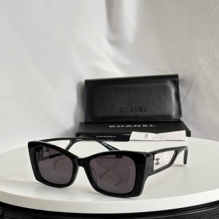 2024.04.21 Original Quality Chanel Sunglasses 4006