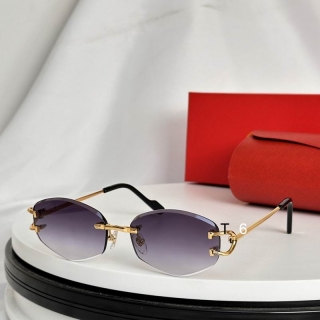 2024.04.21 Original Quality Cartier Sunglasses 2761