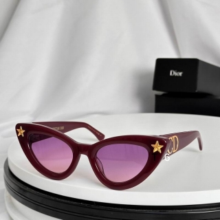 2024.04.21 Original Quality Dior Sunglasses 1612