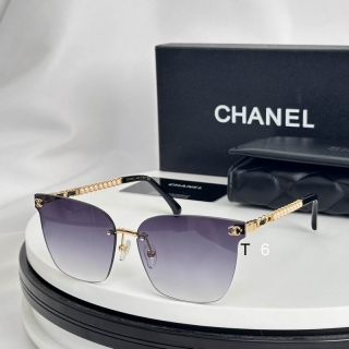 2024.04.21 Original Quality Chanel Sunglasses 4016
