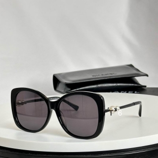2024.04.21 Original Quality Chanel Sunglasses 3998