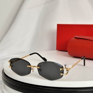 2024.04.21 Original Quality Cartier Sunglasses 2766