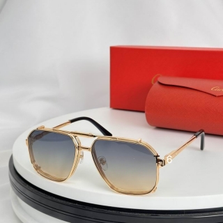 2024.04.21 Original Quality Cartier Sunglasses 2801