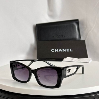 2024.04.21 Original Quality Chanel Sunglasses 4002