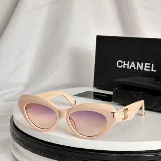 2024.04.21 Original Quality Chanel Sunglasses 3990
