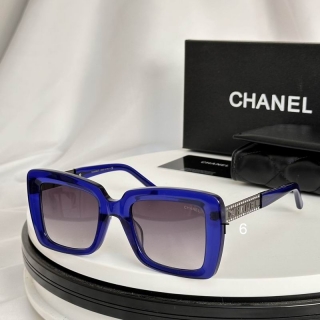2024.04.21 Original Quality Chanel Sunglasses 4024