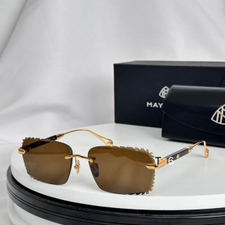 2024.04.21  Original Quality Maybach Sunglasses 1501