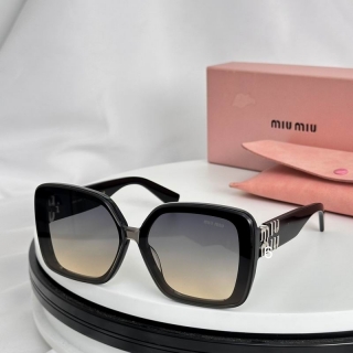 2024.04.21 Original Quality Miumiu Sunglasses 1354