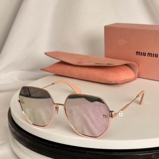 2024.04.21 Original Quality Miumiu Sunglasses 1346