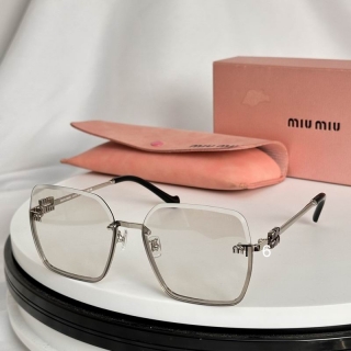 2024.04.21 Original Quality Miumiu Sunglasses 1340