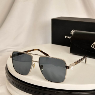 2024.04.21  Original Quality Maybach Sunglasses 1492