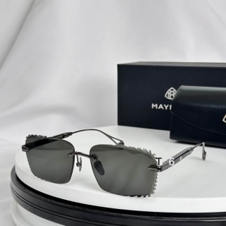 2024.04.21  Original Quality Maybach Sunglasses 1498