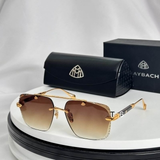 2024.04.21  Original Quality Maybach Sunglasses 1504