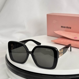 2024.04.21 Original Quality Miumiu Sunglasses 1356