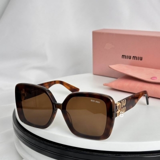 2024.04.21 Original Quality Miumiu Sunglasses 1353