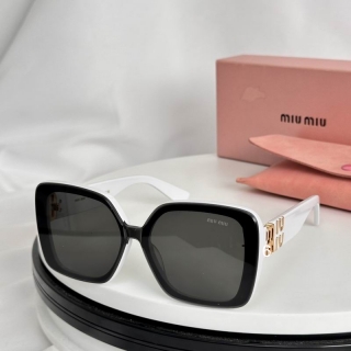 2024.04.21 Original Quality Miumiu Sunglasses 1355