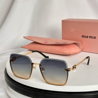 2024.04.21 Original Quality Miumiu Sunglasses 1344