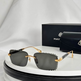 2024.04.21  Original Quality Maybach Sunglasses 1499