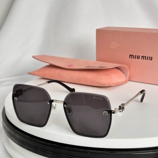 2024.04.21 Original Quality Miumiu Sunglasses 1341