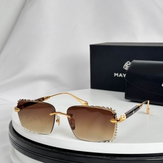 2024.04.21  Original Quality Maybach Sunglasses 1502