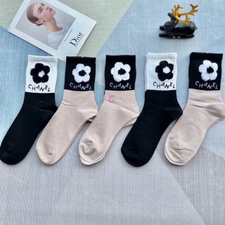 2024.04.22 Chanel Socks 430