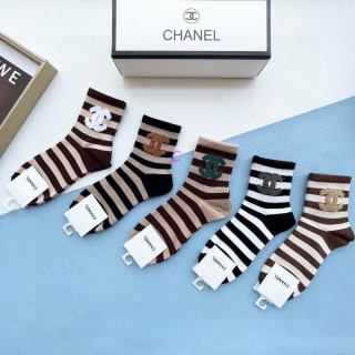 2024.04.22 Chanel Socks 445