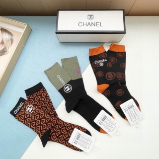 2024.04.22 Chanel Socks 444