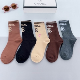 2024.04.22 Chanel Socks 429