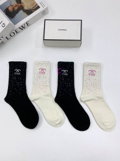 2024.04.22 Chanel Socks 449