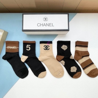 2024.04.22 Chanel Socks 448
