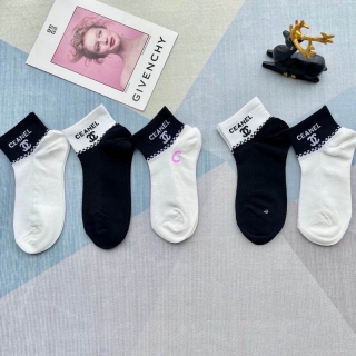 2024.04.22 Chanel Socks 421