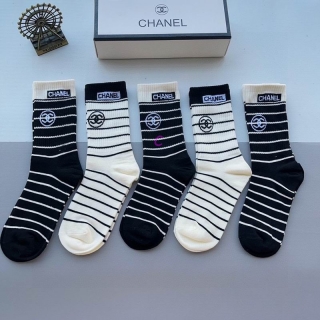 2024.04.22 Chanel Socks 428