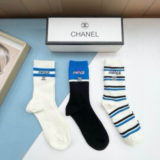 2024.04.22 Chanel Socks 438