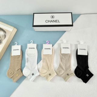 2024.04.22 Chanel Socks 432