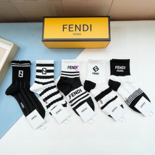 2024.04.22  Fendi Socks 081