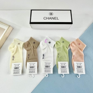 2024.04.22 Chanel Socks 434