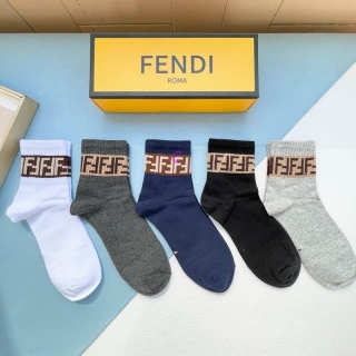 2024.04.22  Fendi Socks 084