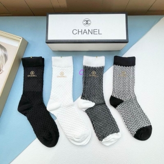 2024.04.22 Chanel Socks 436