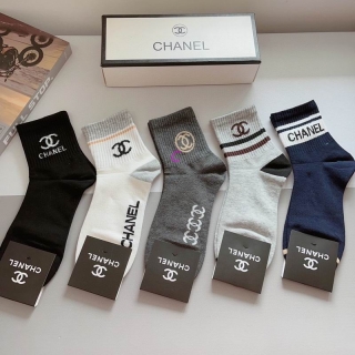 2024.04.22 Chanel Socks 427