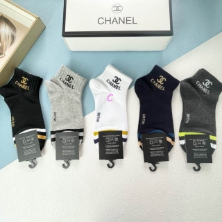2024.04.22 Chanel Socks 439