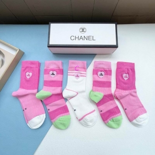 2024.04.22 Chanel Socks 437