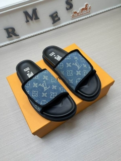 2024.04.23 Super Perfect LV Men Slippers size38-46 1396