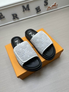 2024.04.23 Super Perfect LV Men Slippers size38-46 1391