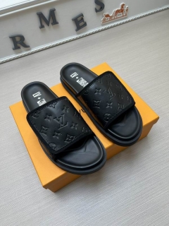 2024.04.23 Super Perfect LV Men Slippers size38-46 1397